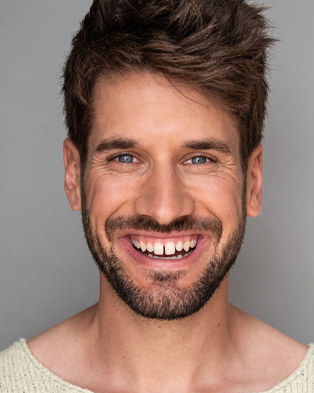 Peter Obster, Model und Actor aus M&uuml;nchen