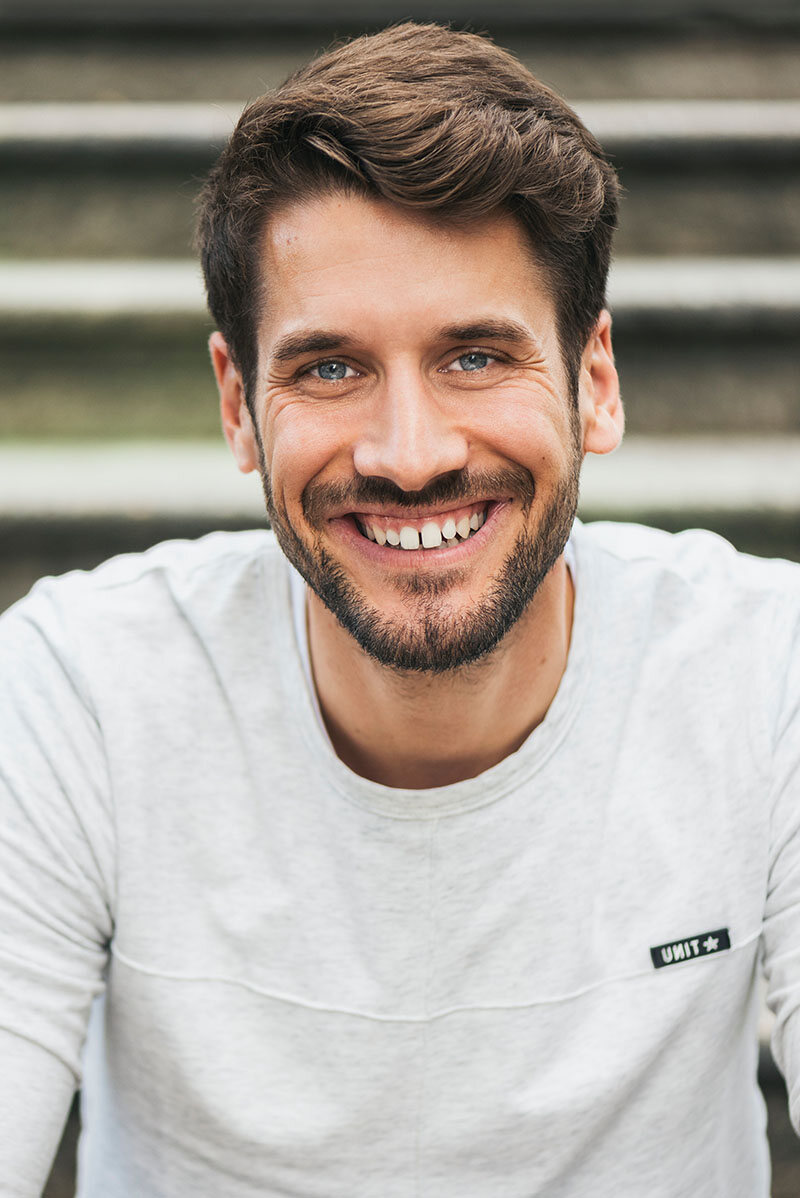 Peter Obster – Portrait