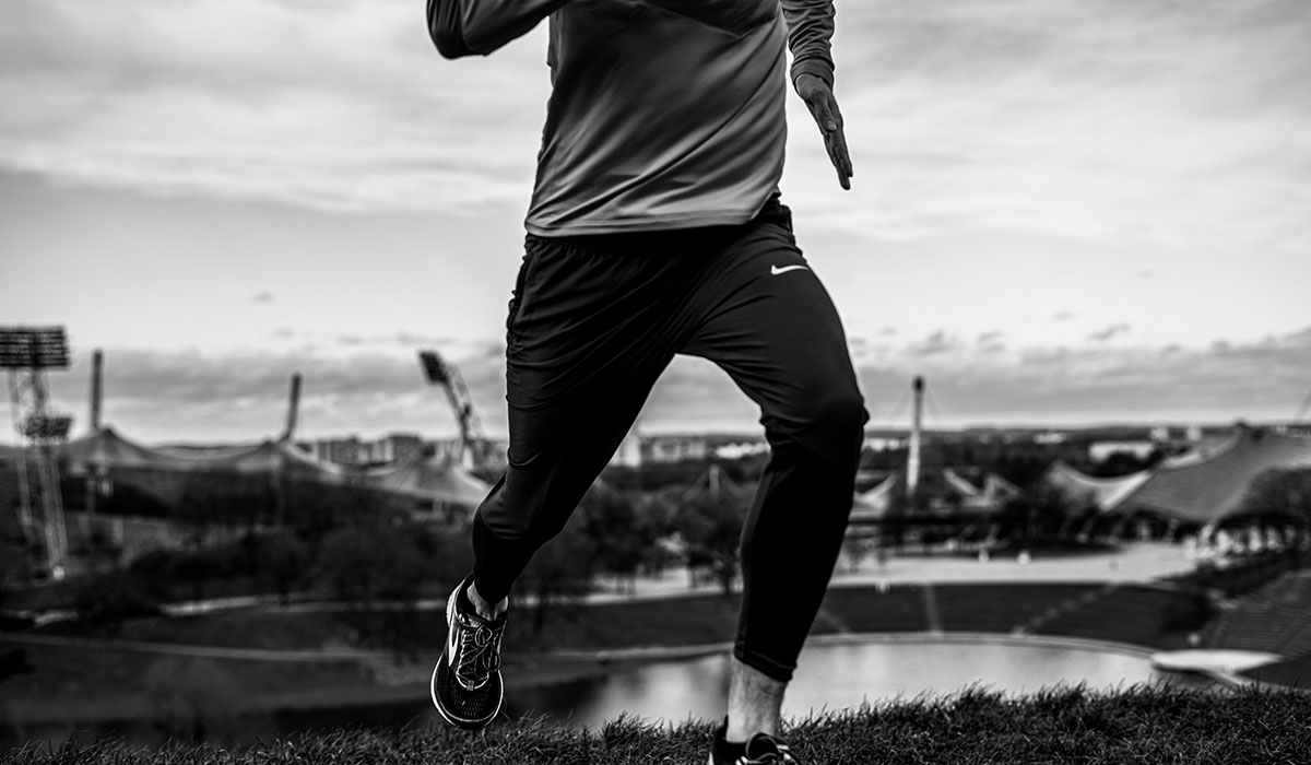 Peter Obster – Sport