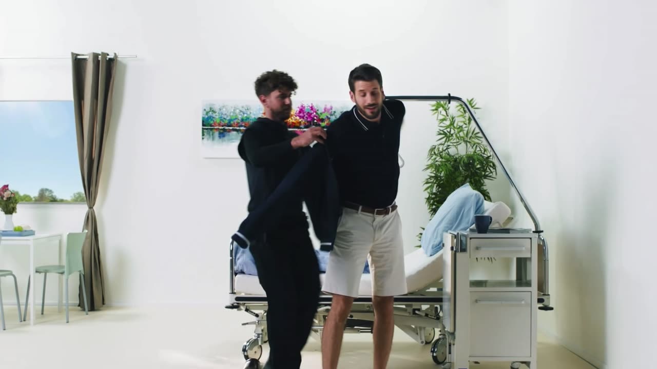 AOK — Spot mit Peter Obster