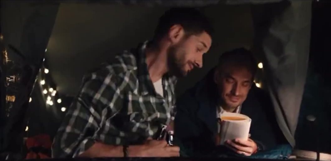 Dethleffs — Spot mit Peter Obster