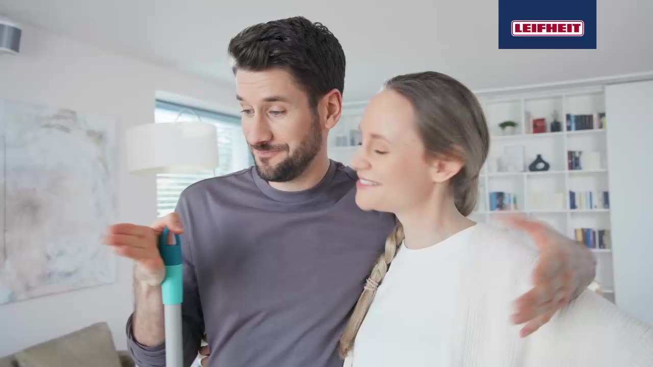 Leifheit — Spot mit Peter Obster