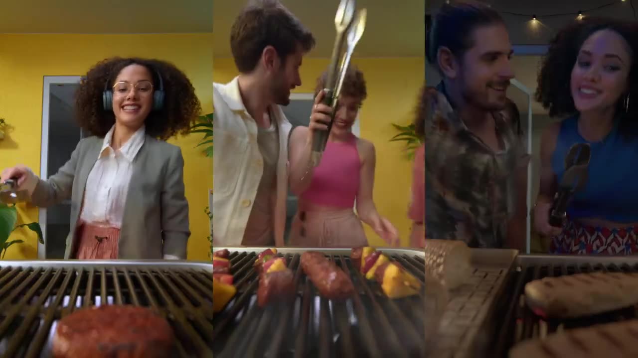 Weber — Spot mit Peter Obster