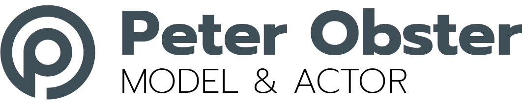 Peter Obster - Model und Actor